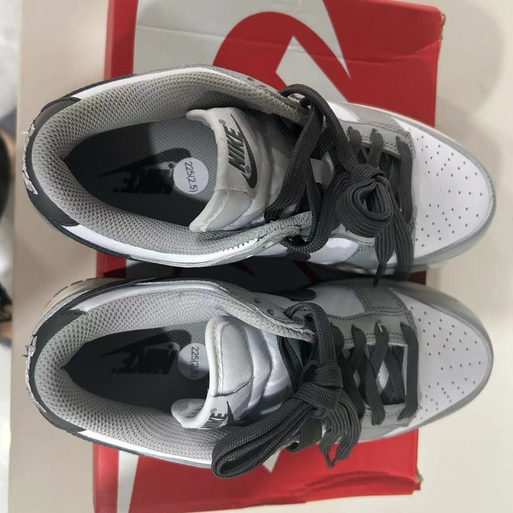 Nike Dunk Low Light Smoke Grey (Women's)